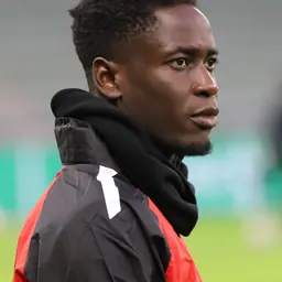 Portrait of Joseph Okumu