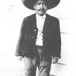 Portrait of Manuel Palafox