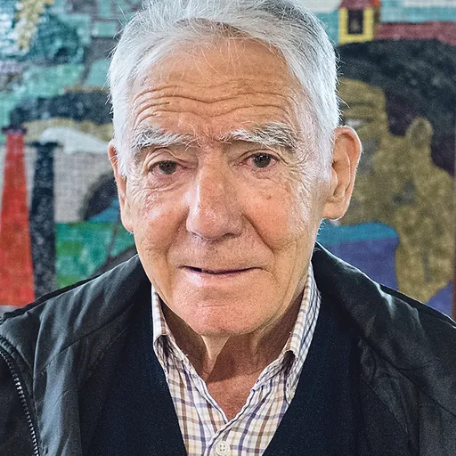 Portrait of José Artetxe