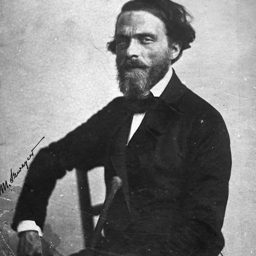 Portrait of Cyprian Norwid