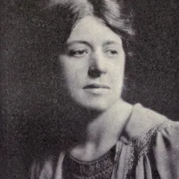 Portrait of Eunice Tietjens