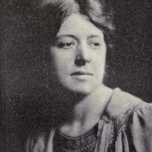 Portrait of Eunice Tietjens