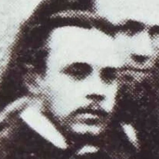 Portrait of Arthur Hiscoe
