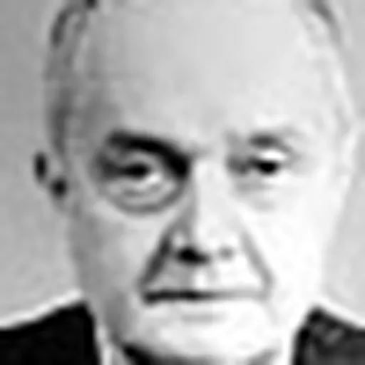 Portrait of Cedric Blaker