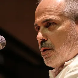 Portrait of Haim Shapira