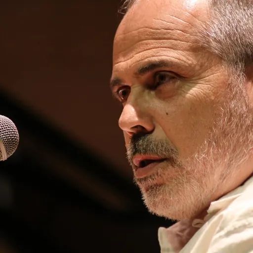 Portrait of Haim Shapira