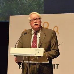 Portrait of Allan C. Carlson