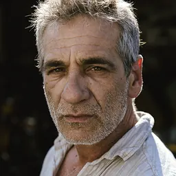 Portrait of Alon Abutbul