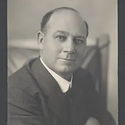 Portrait of James Henry Mays