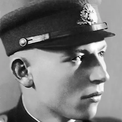Portrait of Danielius Vaitelis