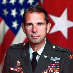 Portrait of Robert M. Elton