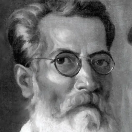 Portrait of Baburao Painter