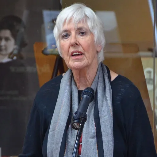 Portrait of Anne Deveson