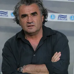 Portrait of Dragan Miranović
