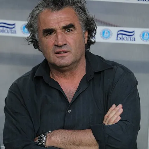 Portrait of Dragan Miranović