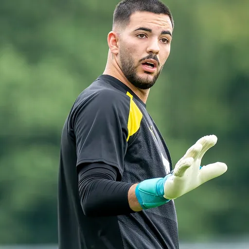 Portrait of Tiago Estêvão