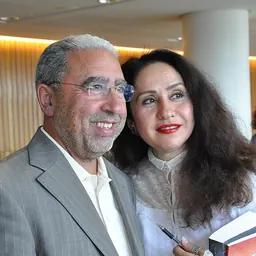Portrait of Raja'a Alem