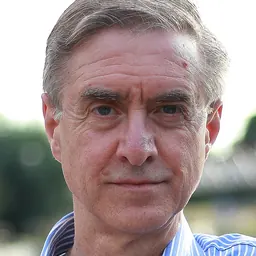Portrait of David Earl