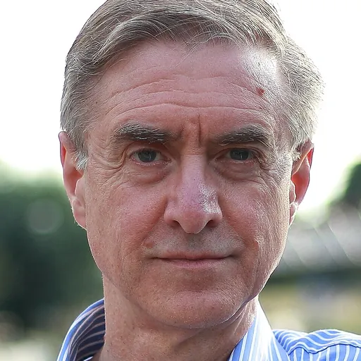 Portrait of David Earl