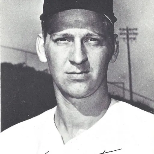 Portrait of Ken Tatum