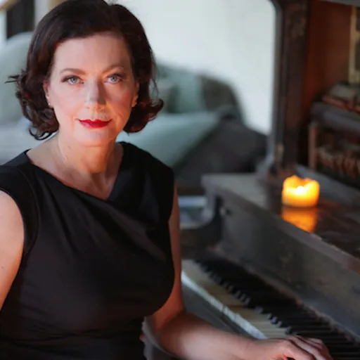 Portrait of Kiki Ebsen