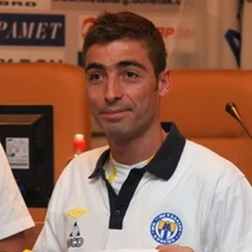 Portrait of Ricardo Ribeiro Fernandes
