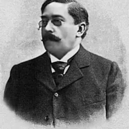 Portrait of Vsevolod Solovyov