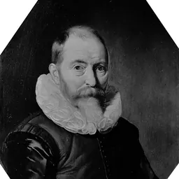 Portrait of Willem Blaeu