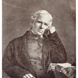 Portrait of Emeric Essex Vidal
