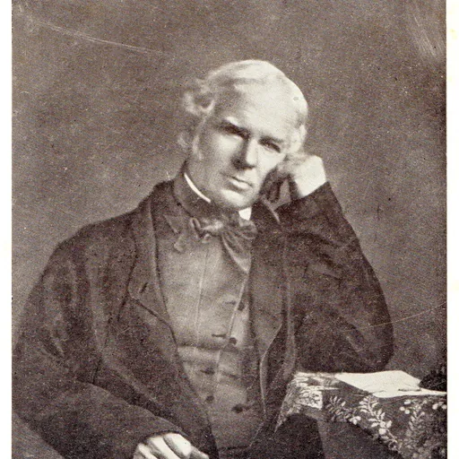Portrait of Emeric Essex Vidal