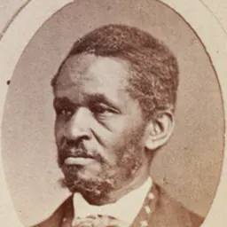 Portrait of Lewis Hayden