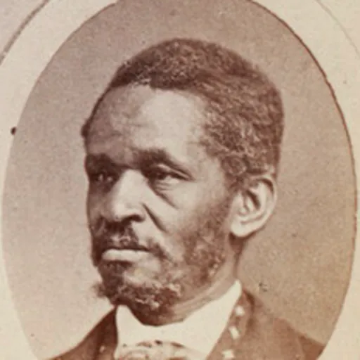 Portrait of Lewis Hayden