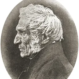Portrait of George Jehoshaphat Mountain
