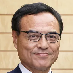 Portrait of Takeshi Niinami