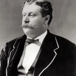 Portrait of James Fisk