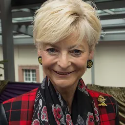 Portrait of Ann-Kathrin Linsenhoff