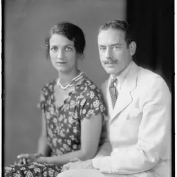 Portrait of Alice Acheson
