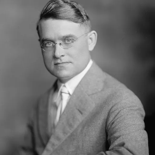 Portrait of John J. Babka