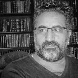 Portrait of Sohrab Rahimi