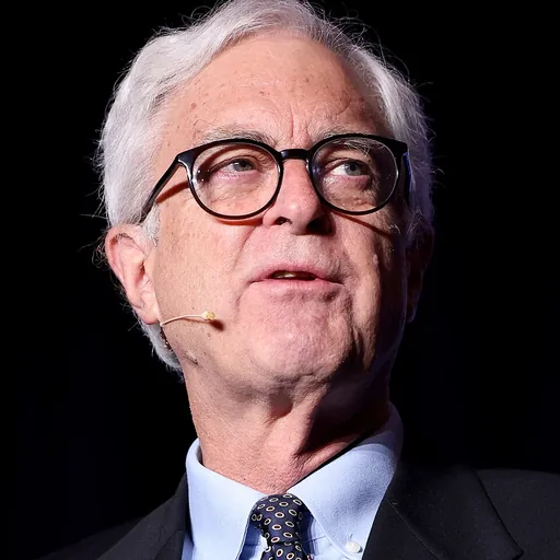 Portrait of George Barna
