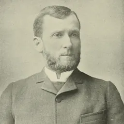 Portrait of Joseph McKenna