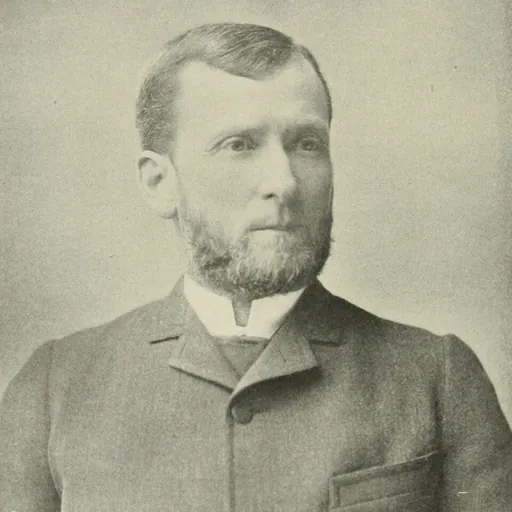Portrait of Joseph McKenna