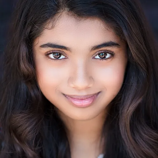 Portrait of Avantika Vandanapu