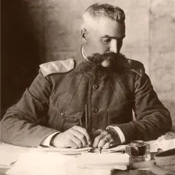 Portrait of Konstantin Mamontov