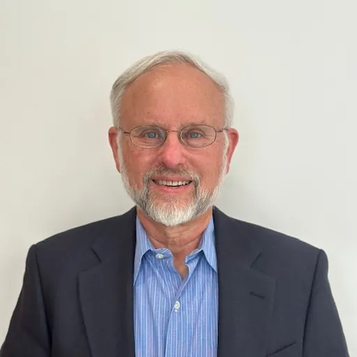 Portrait of Marvin Lieberman