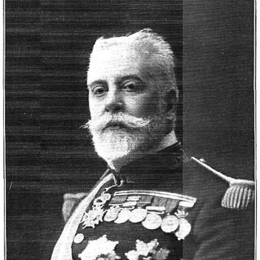 Portrait of Diego de los Ríos