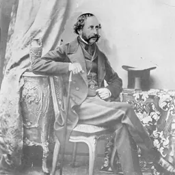 Portrait of Arthur Wellesley Torrens