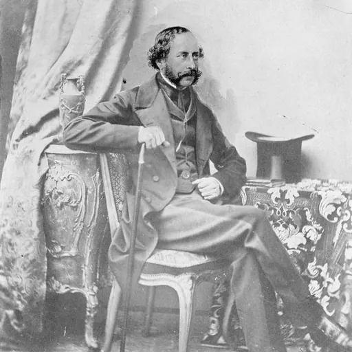 Portrait of Arthur Wellesley Torrens