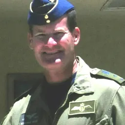Portrait of Michael Hood