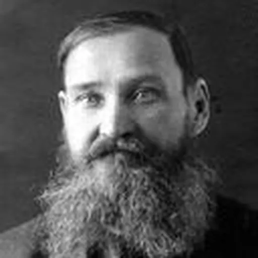 Portrait of Valentin Annala